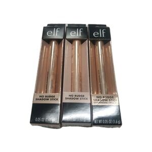 Elf No Budge Shadow Stick Mascara 2 Champagne Crystal 1 Perfect Pearl